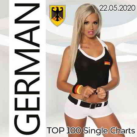 German Top 100 Single Charts 22.05.2020 (2020) торрент