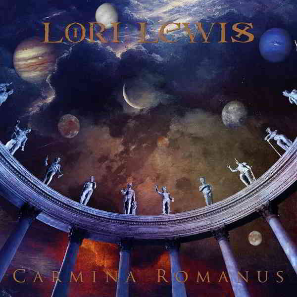Lori Lewis (Therion) - Carmina Romanus (2020) торрент