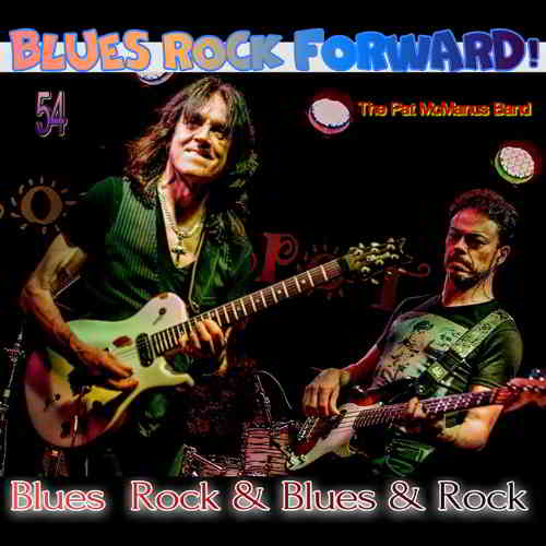 Blues Rock forward! 54 (2020) торрент