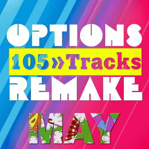 Options Remake 105 Tracks Spring May A (2020) торрент