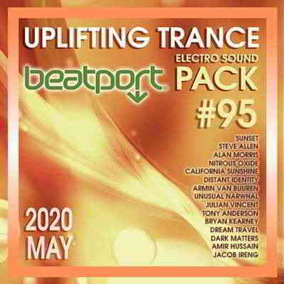 Beatport Uplifting Trance: Electro Sound Pack #95 (2020) торрент