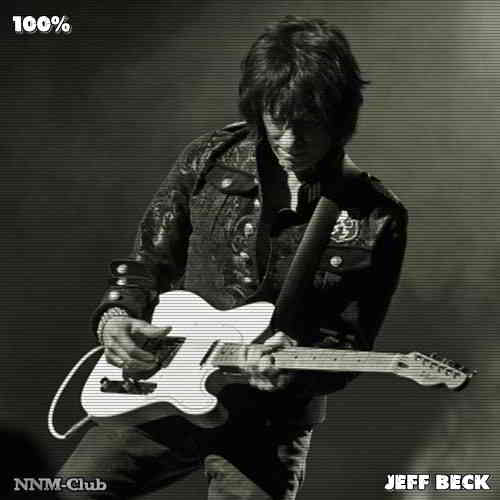 Jeff Beck - 100% Jeff Beck