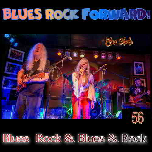 Blues Rock forward! 56 (2020) торрент