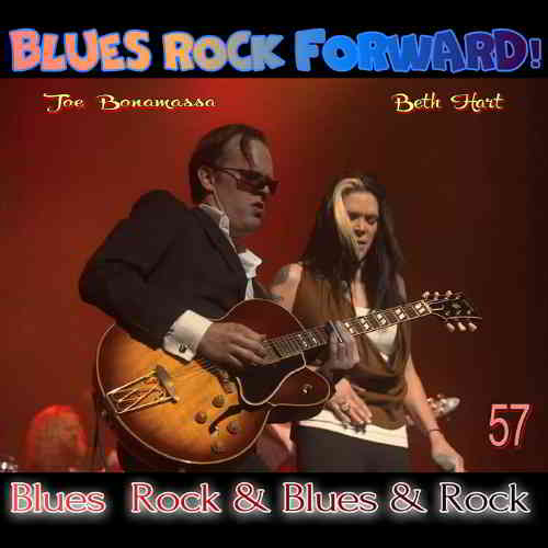 Blues Rock forward! 57 (2020) торрент