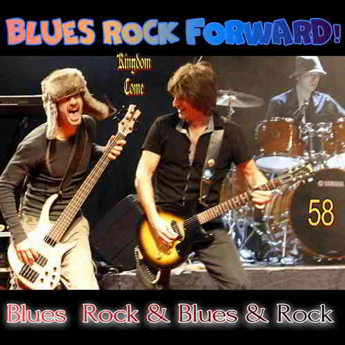 Blues Rock forward! 58 (2020) торрент