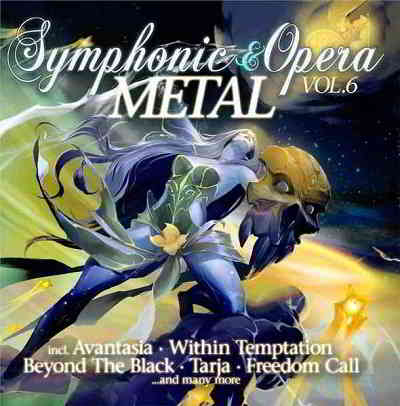 Symphonic &amp; Opera Metal Vol. 6 [2CD] (2020) торрент