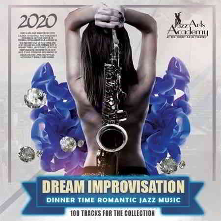 Dream Improvisation: Romantic Jazz Music