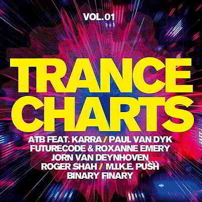Trance Charts Vol.1 (2020) торрент