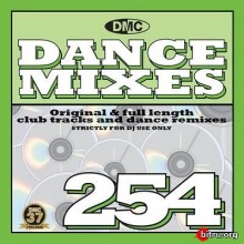 DMC Dance Mixes 254 (2020) торрент