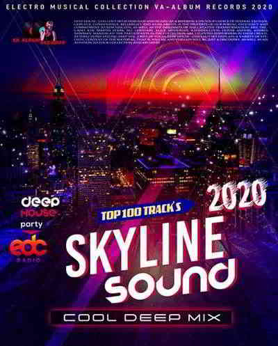 Skyline Deep Sound (2020) торрент