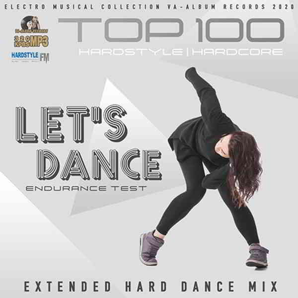 Let's Dance [Extended Hard Dance Mix] (2020) торрент