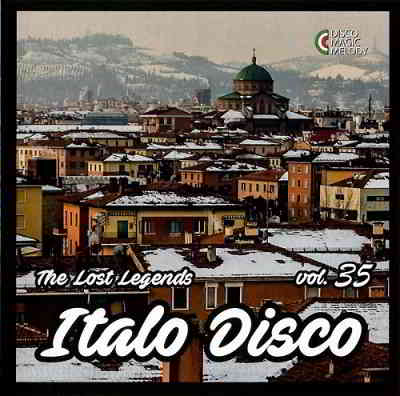 Italo Disco: The Lost Legends Vol.35