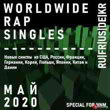 Worldwide Rap Singles - Май 2020 (2020) торрент