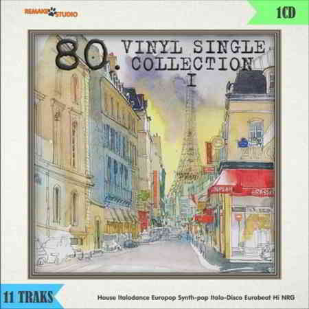 80.Vinyl Single Collection [01-12]