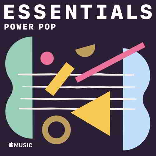 Power Pop Essentials (2020) торрент