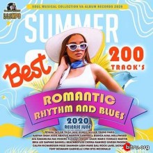 Romantic Rnb: 200 Best Summer Songs (2020) торрент