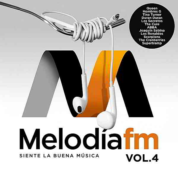 Melodía FM Vol.4 [Siente La Buena Música] (2020) торрент