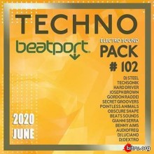 Beatport Techno: Electro Sound Pack #102 (2020) торрент