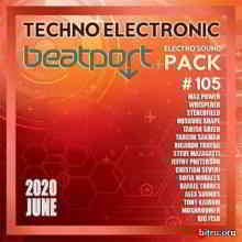Beatport Techno: Electro Sound Pack #105 (2020) торрент