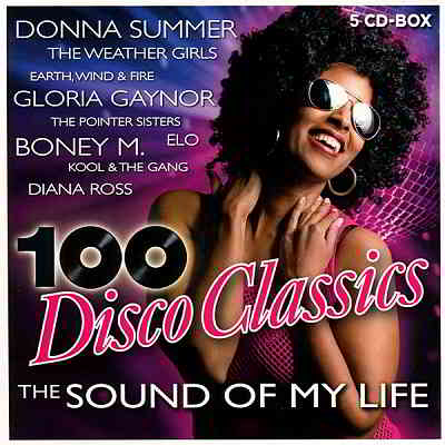 100 Disco Classics [5CD]