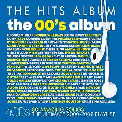 The Hits Album: The 00's Album [4CD] (2020) торрент