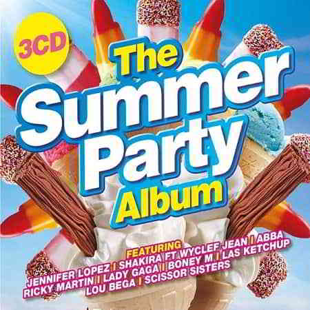 The Summer Party Album [3CD]