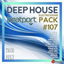 Beatport Deep House: Electro Sound Pack #107 (2020) торрент