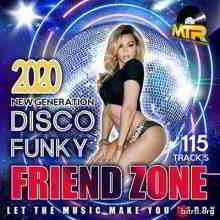 Friend Zone: Disco Funky Mix (2020) торрент