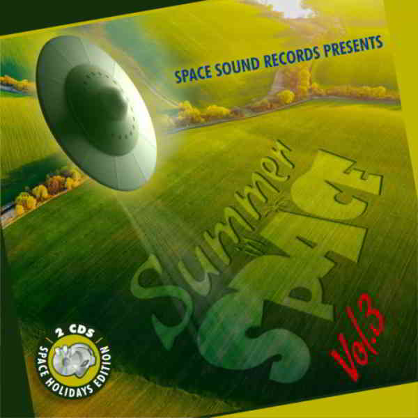 Summer in Space Vol.3 [2CD]