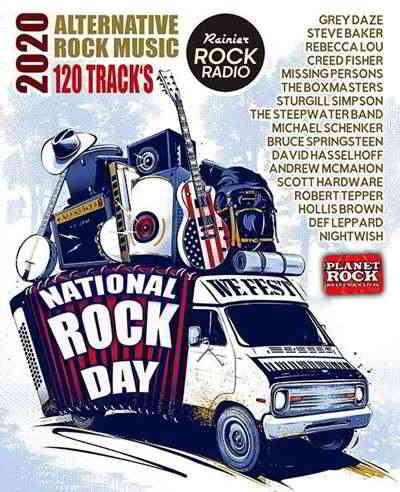 National Rock Day (2020) торрент
