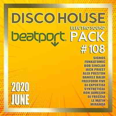 Beatport Disco House: Sound Pack #108 (2020) торрент