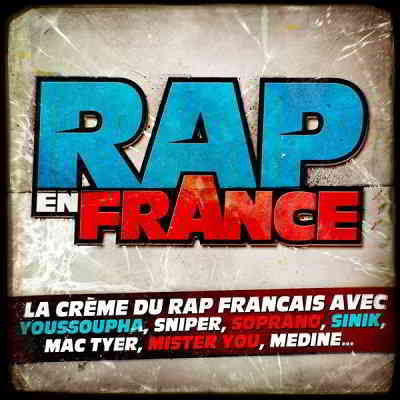 Rap en France Vol.1 (2020) торрент
