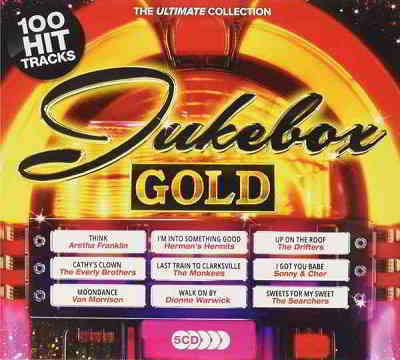 Ultimate Jukebox Gold [5CD Box Set] (2020) торрент