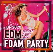 EDM Foam Party (2020) торрент