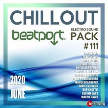Beatport Chillout: Electro Sound Pack #111 (2020) торрент