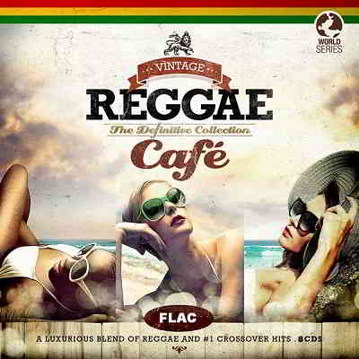 Vintage Reggae Cafe: Collection (2020) торрент