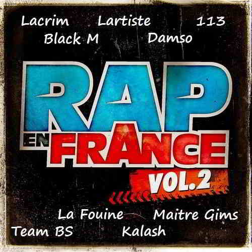 Rap en France Vol.2 (2020) торрент
