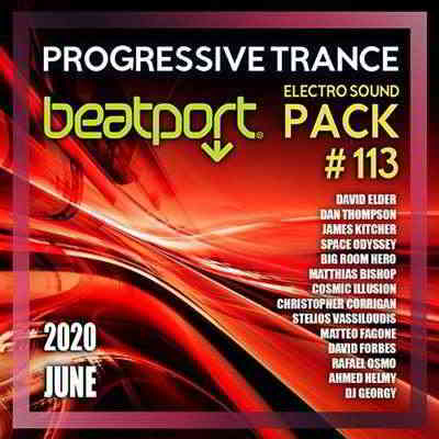 Beatport Progressive House: Electro Sound Pack #113 (2020) торрент