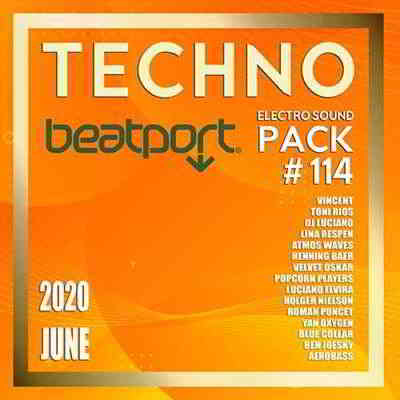 Beatport Techno: Electro Sound Pack #114