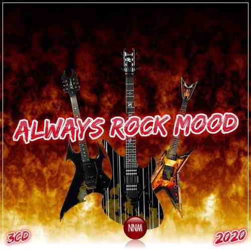 Always Rock mood - 3CD (2020) торрент