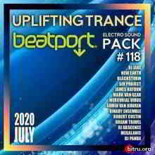 Beatport Uplifting Trance: Electro Sound Pack #118 (2020) торрент