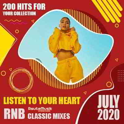 Listen To Your Heart: RnB Classic Mixes