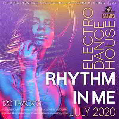 Rhythm In Me: Dance House Mix (2020) торрент