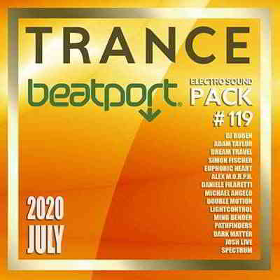 Beatport Trance: Electro Sound Pack #119 (2020) торрент