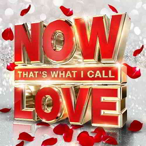 Now That's What I Call Love [3CD] (2016) торрент