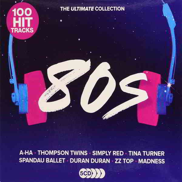 Ultimate 80s: 100 Hit Tracks [5CD]