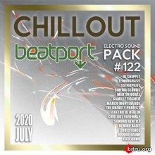 Beatport Chillout: Electro Sound Pack #122 (2020) торрент
