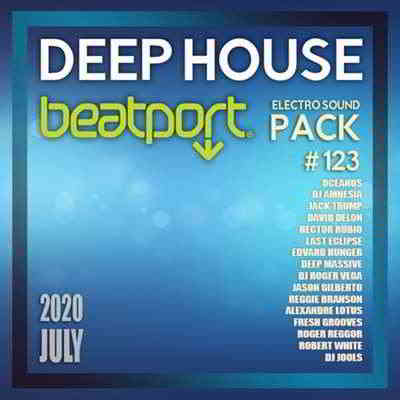 Beatport Deep House: Electro Sound Pack #123 (2020) торрент