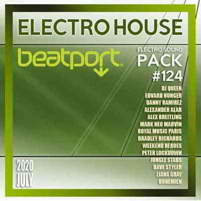 Beatport Electro House: Sound Pack #124 (2020) торрент
