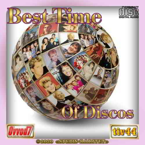 Best time of discos [20 CD]